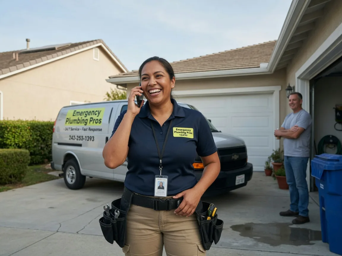 Emergency Plumber Custer, MI FAQs