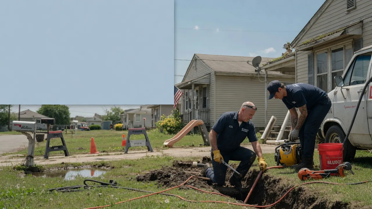Emergency Plumber in Custer, MI near me